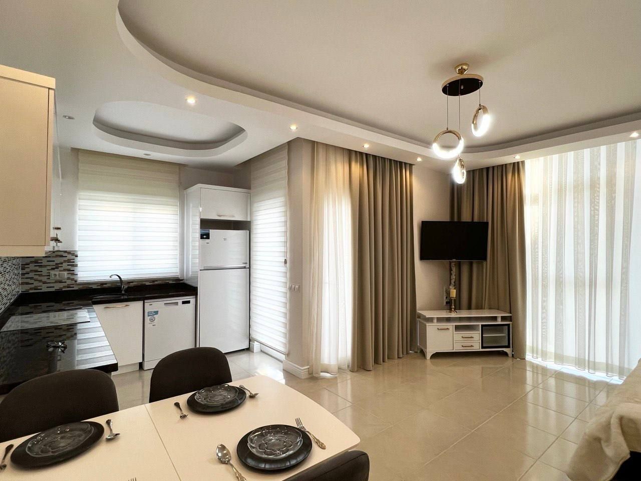 Квартира в Алании, Турция, 75 м² - фото 15