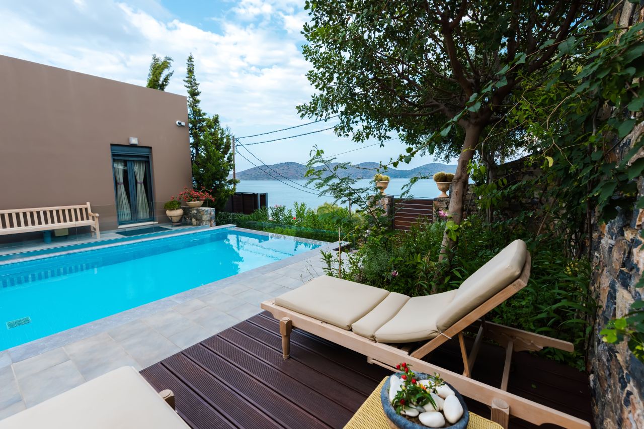 Вилла в Элунде, Греция, 174 м² - фото 14