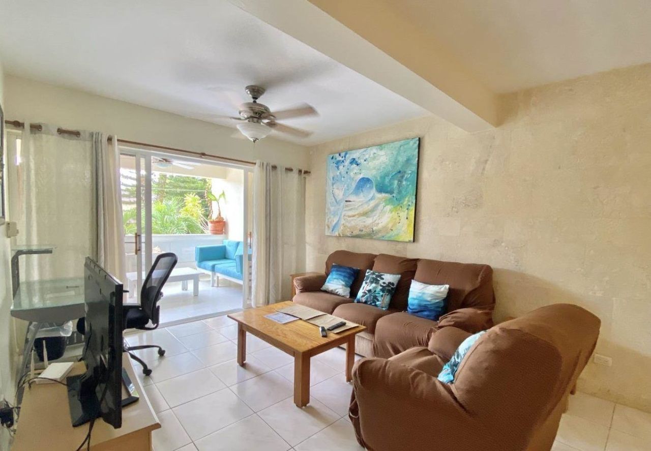 Квартира в Сосуа, Доминиканская Республика, 125 м² - фото 4