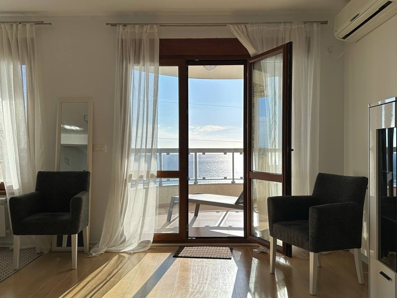 Квартира в Добра Воде, Черногория, 126 м² - фото 4