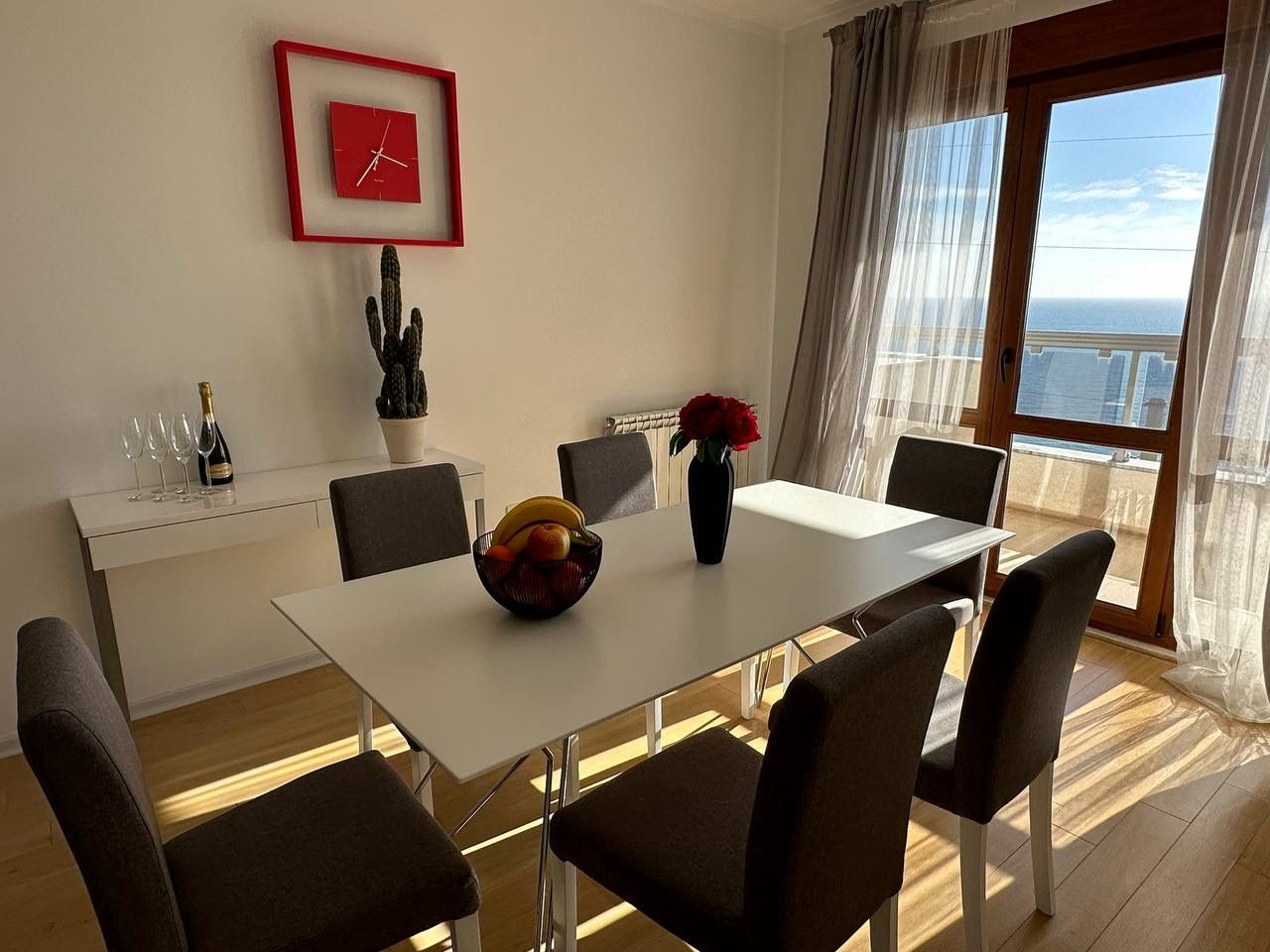 Квартира в Добра Воде, Черногория, 126 м² - фото 6