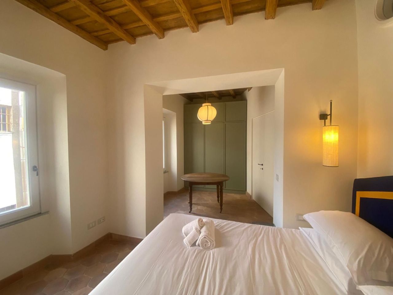 Апартаменты в Риме, Италия, 110 м² - фото 9