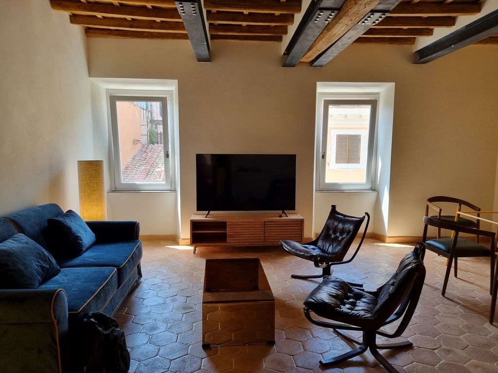 Апартаменты в Риме, Италия, 110 м² - фото 4