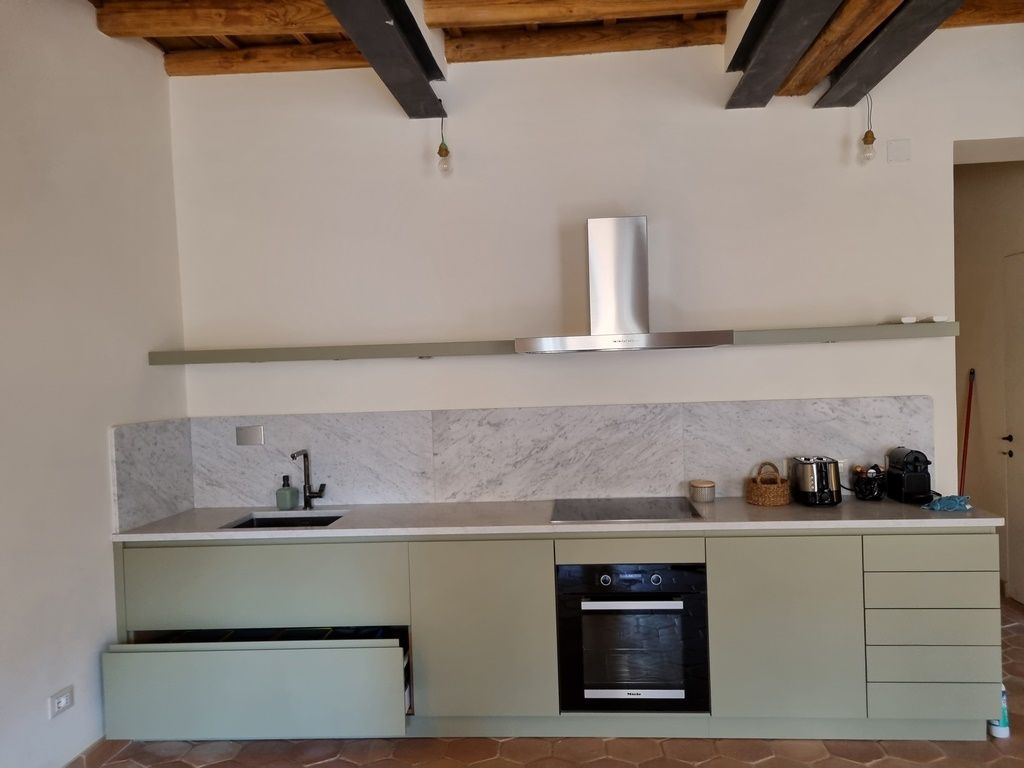 Апартаменты в Риме, Италия, 110 м² - фото 5