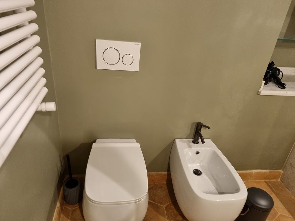 Апартаменты в Риме, Италия, 110 м² - фото 12