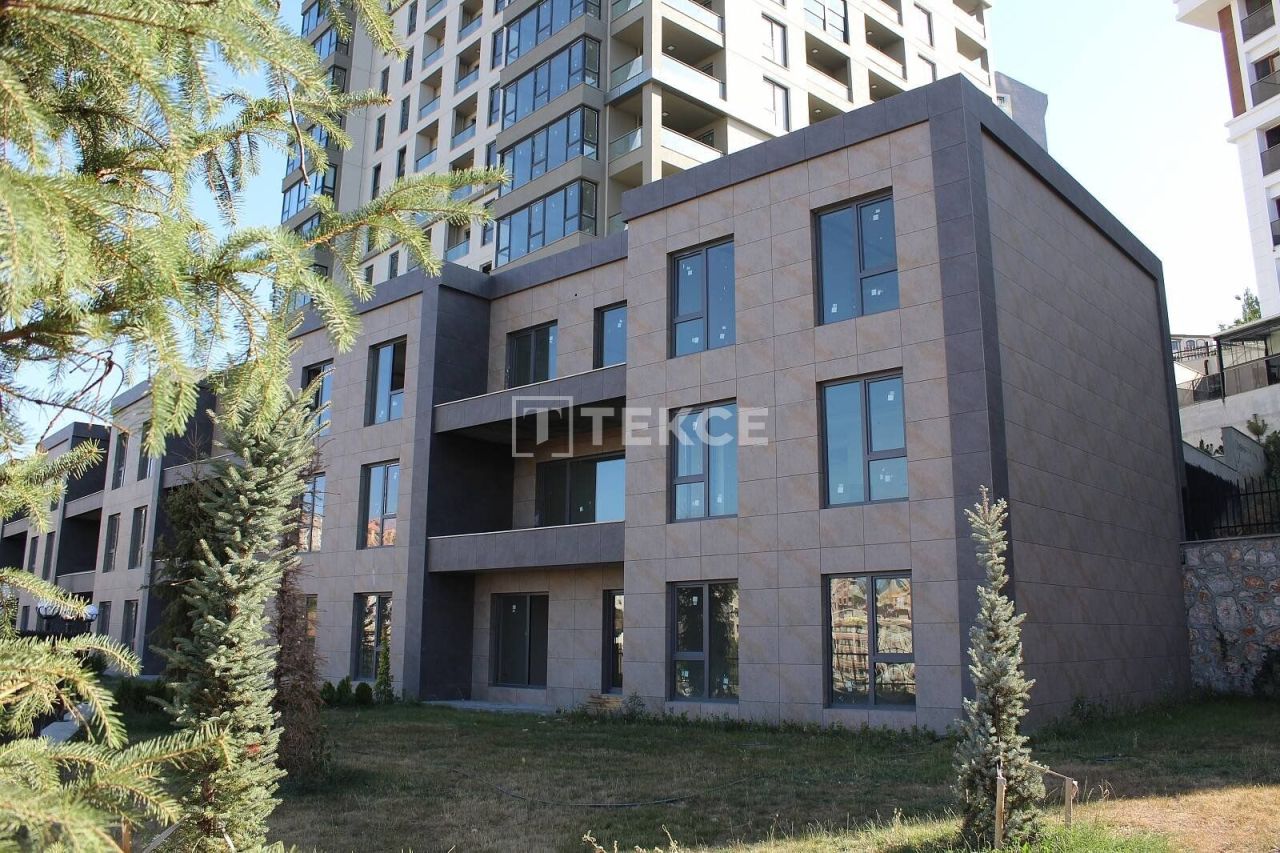 Вилла в Анкаре, Турция, 450 м² - фото 1