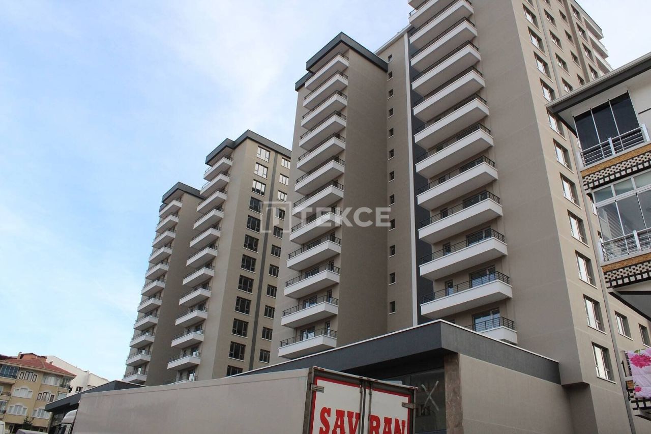 Апартаменты в Анкаре, Турция, 175 м² - фото 1