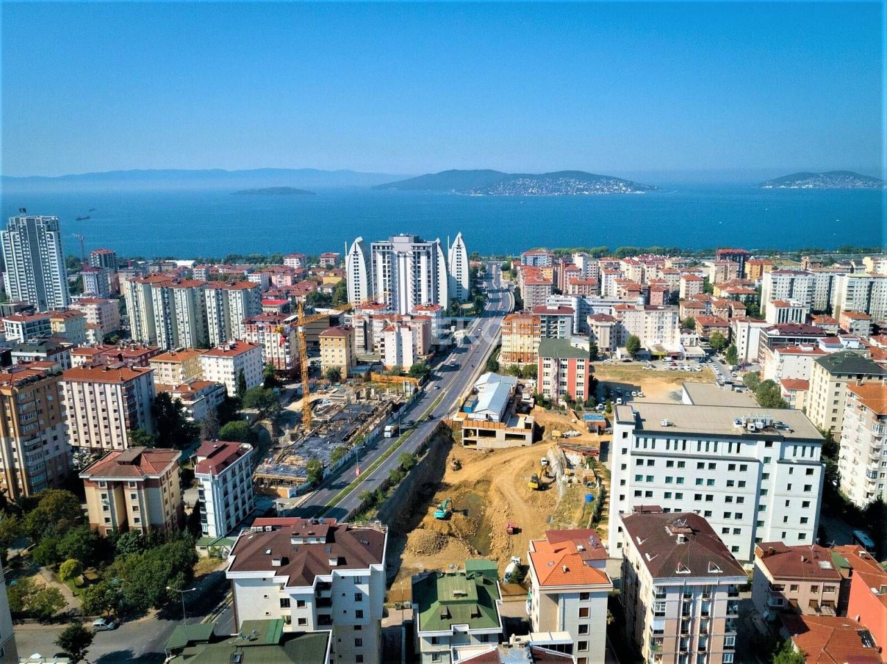 Апартаменты в Картале, Турция, 144 м² - фото 1
