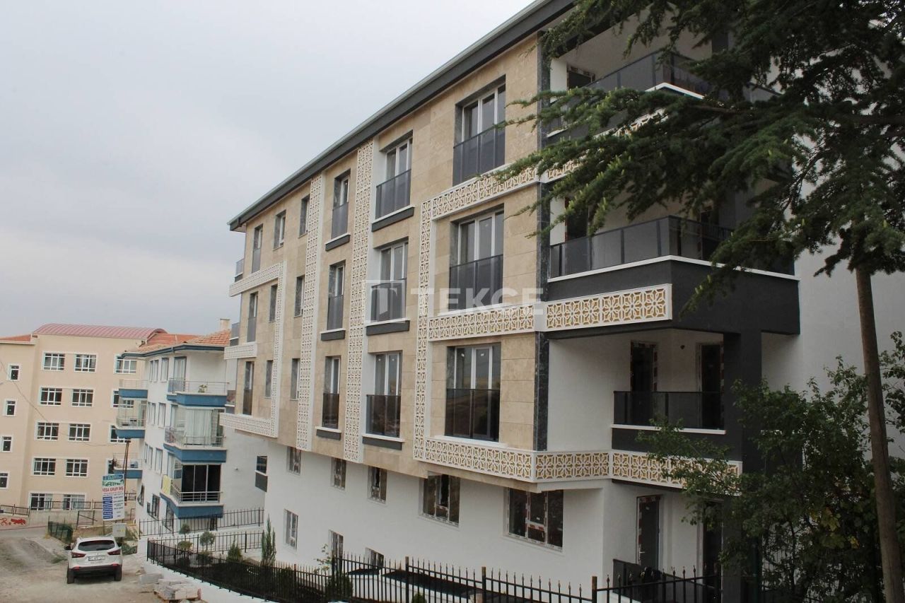 Апартаменты в Анкаре, Турция, 150 м² - фото 1