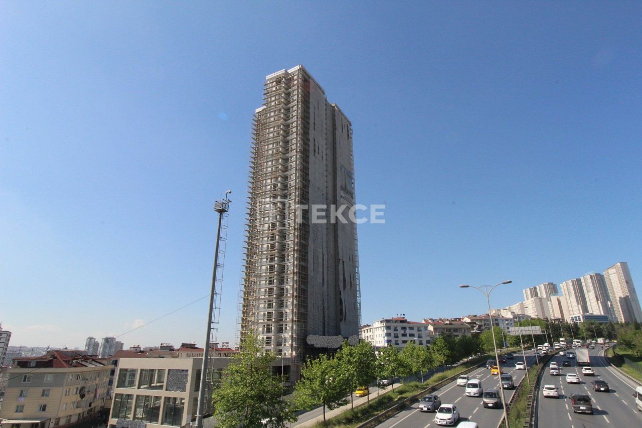 Апартаменты в Эсеньюрте, Турция, 95 м² - фото 1