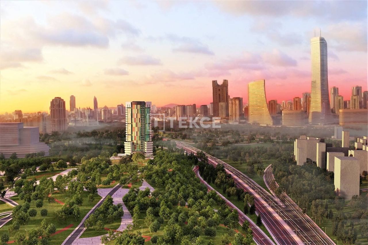 Апартаменты в Стамбуле, Турция, 81 м² - фото 3