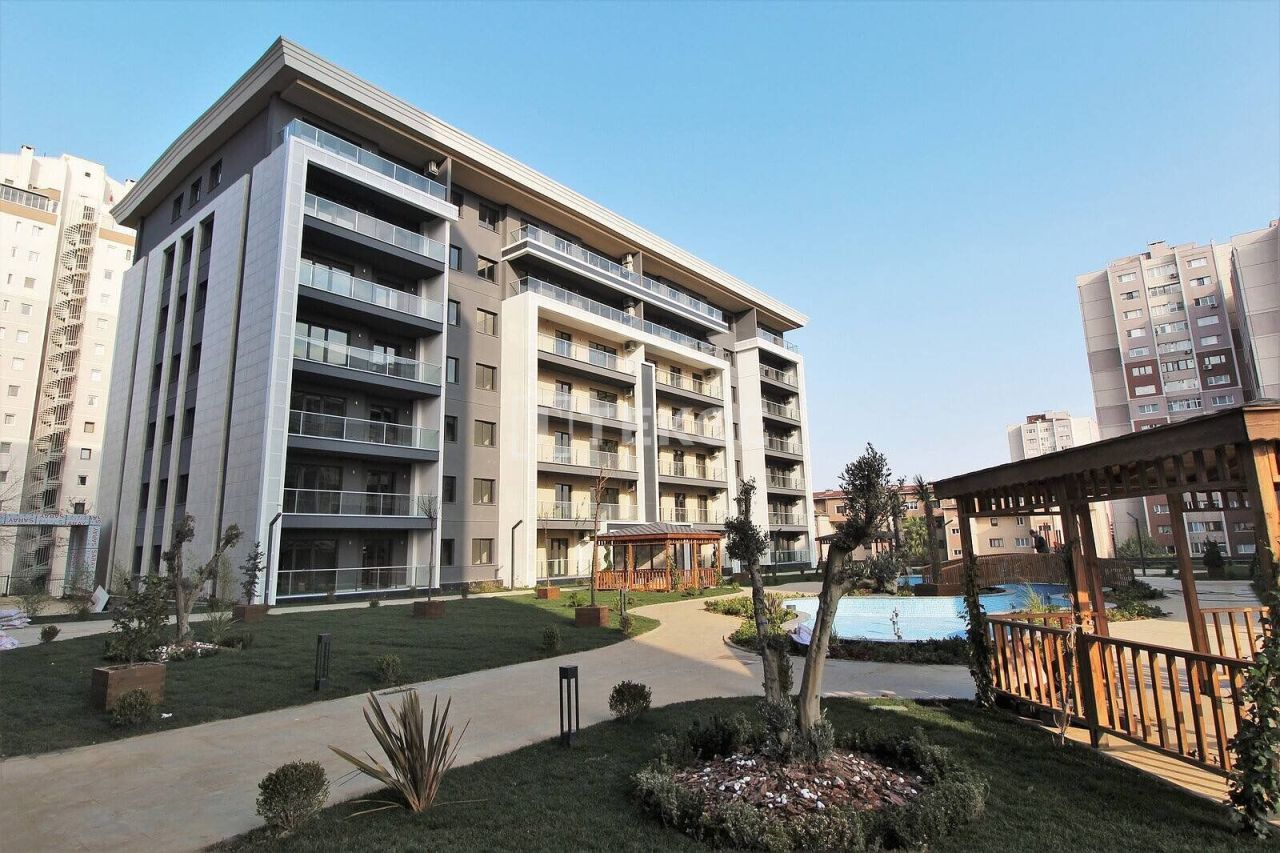 Апартаменты в Стамбуле, Турция, 130 м² - фото 4