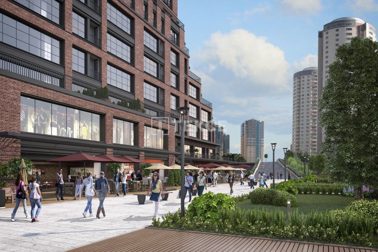 Апартаменты в Аташехире, Турция, 84 м² - фото 4