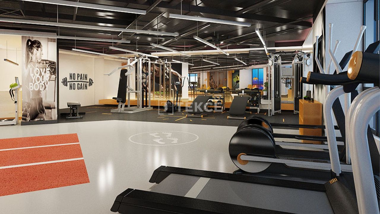 Апартаменты в Эсеньюрте, Турция, 65 м² - фото 4