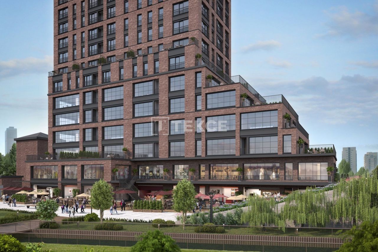 Апартаменты в Аташехире, Турция, 84 м² - фото 5