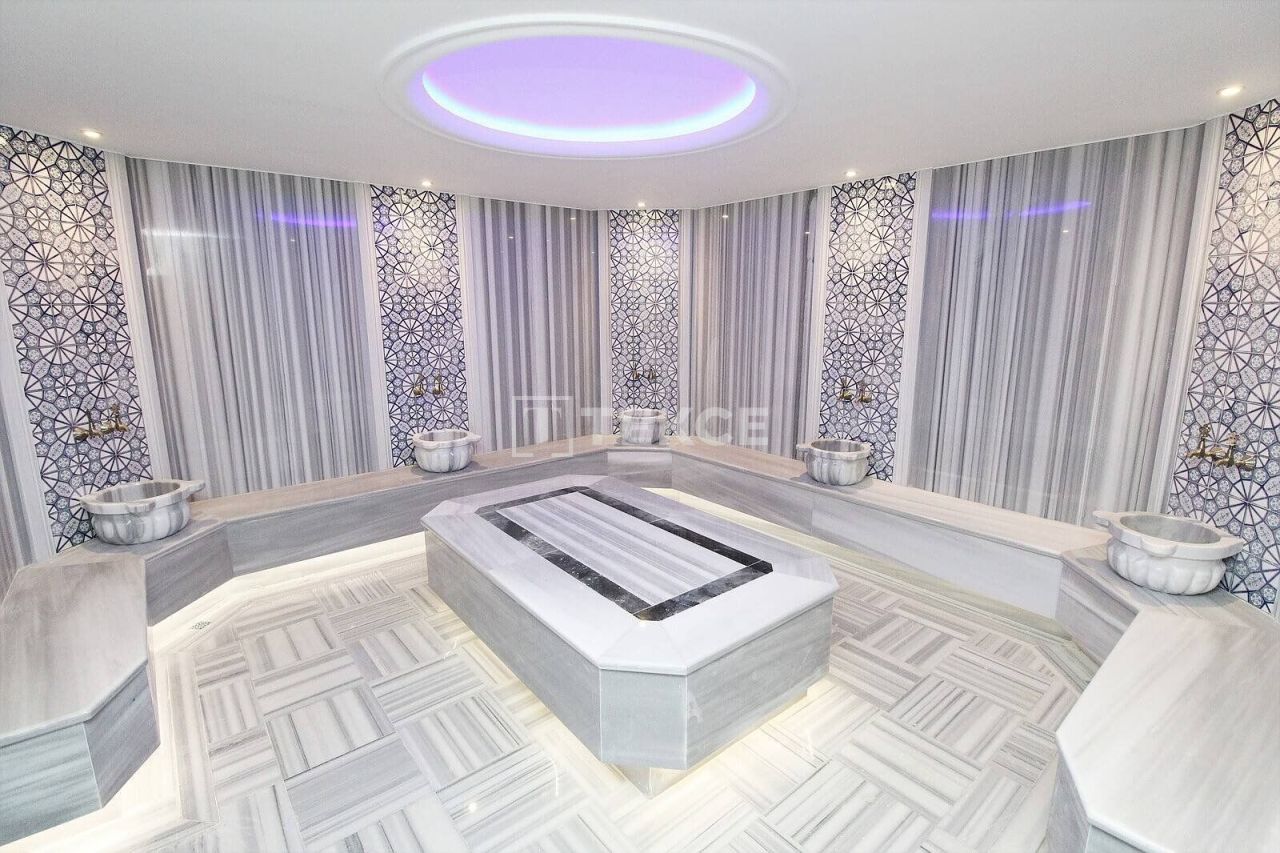 Апартаменты в Стамбуле, Турция, 130 м² - фото 9