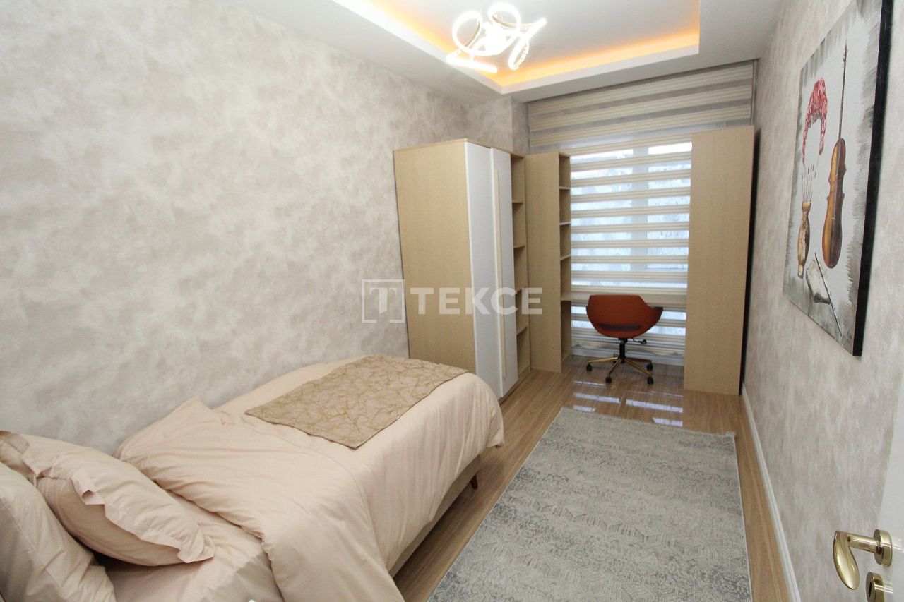 Апартаменты в Эсеньюрте, Турция, 95 м² - фото 10
