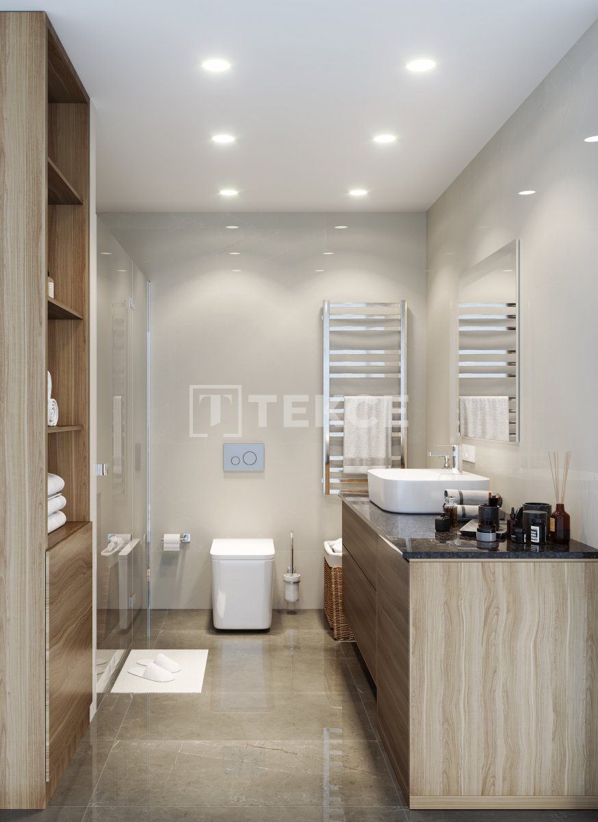 Апартаменты в Аташехире, Турция, 219 м² - фото 15