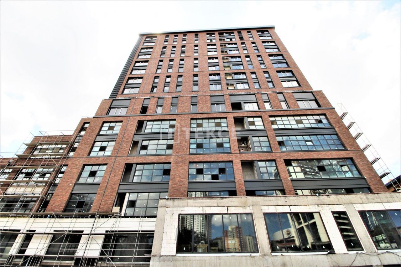 Апартаменты в Аташехире, Турция, 219 м² - фото 18