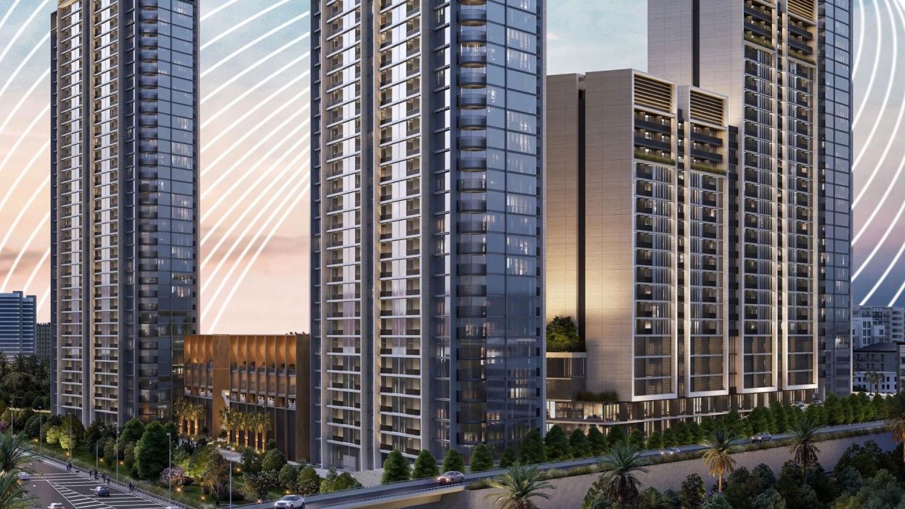 Квартира в Дубае, ОАЭ, 50 м² - фото 5