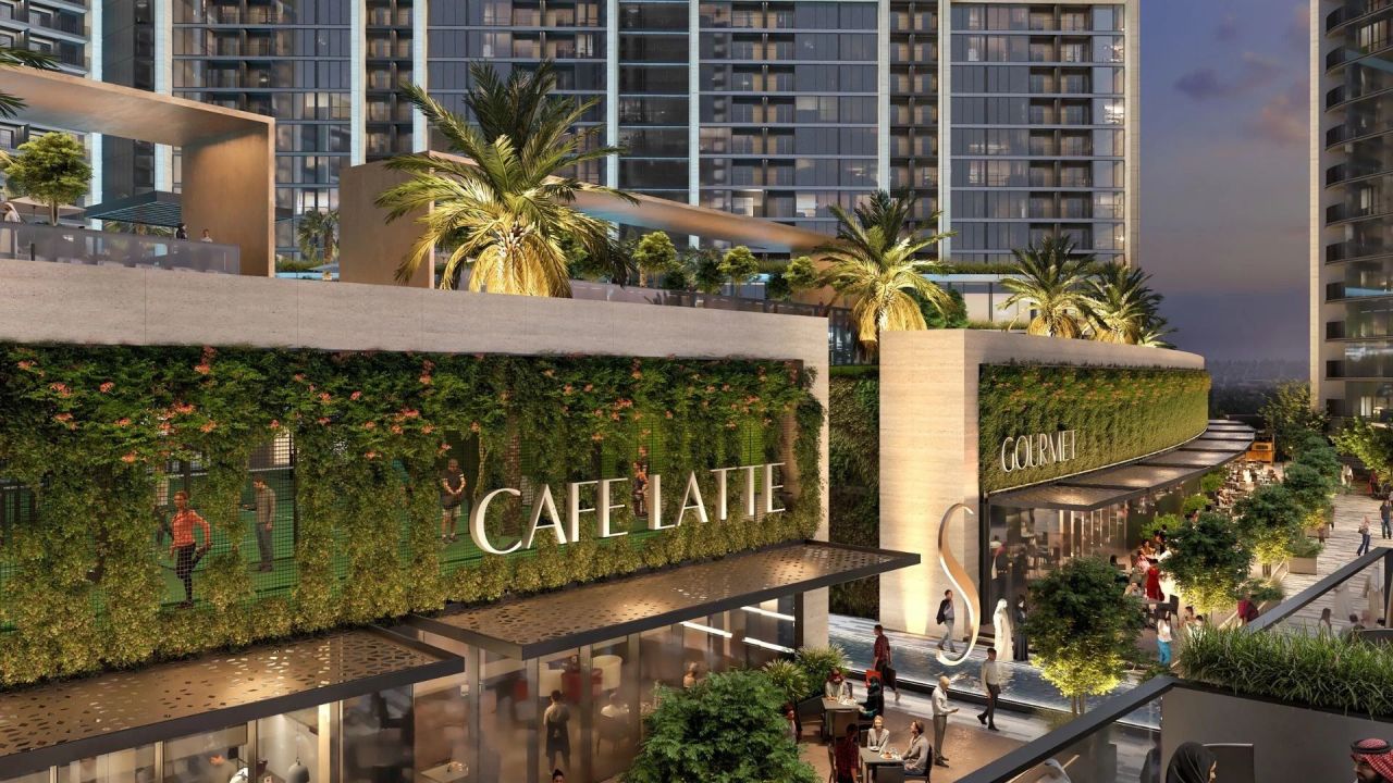 Квартира в Дубае, ОАЭ, 50 м² - фото 6