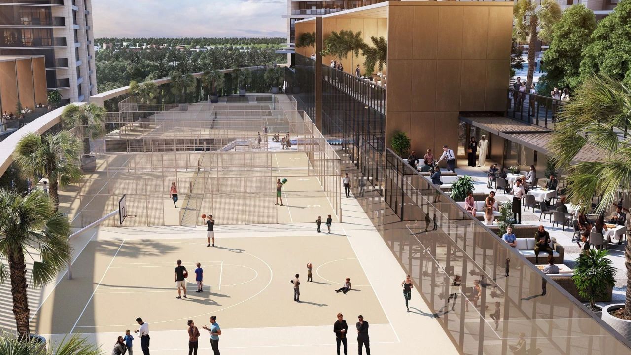 Квартира в Дубае, ОАЭ, 88 м² - фото 9