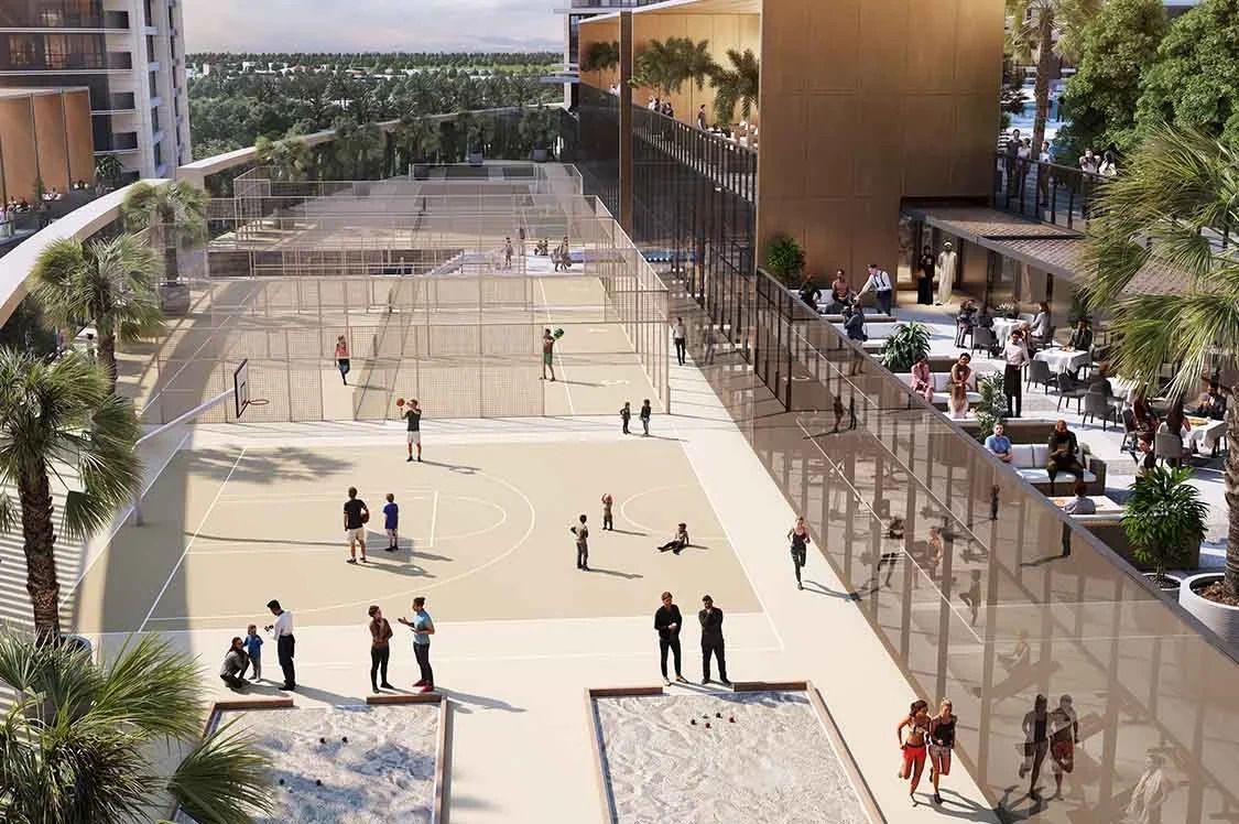 Квартира в Дубае, ОАЭ, 50 м² - фото 10