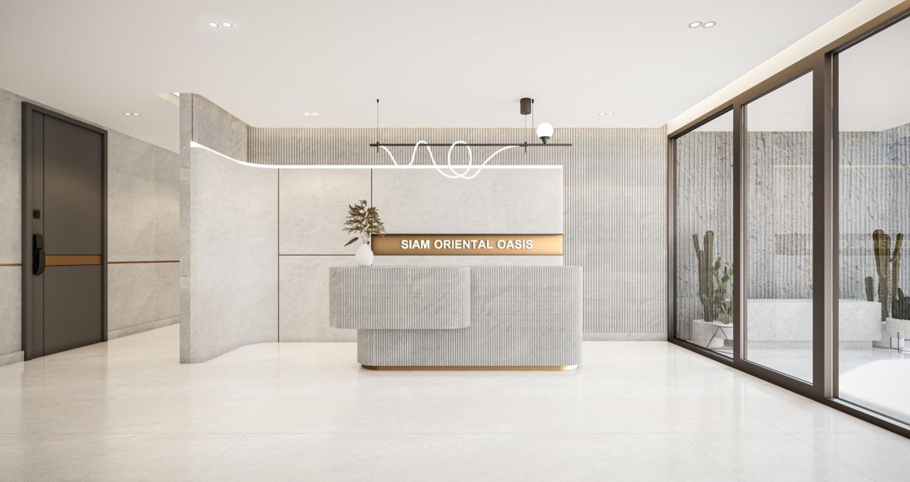 Квартира в Паттайе, Таиланд, 35 м² - фото 10