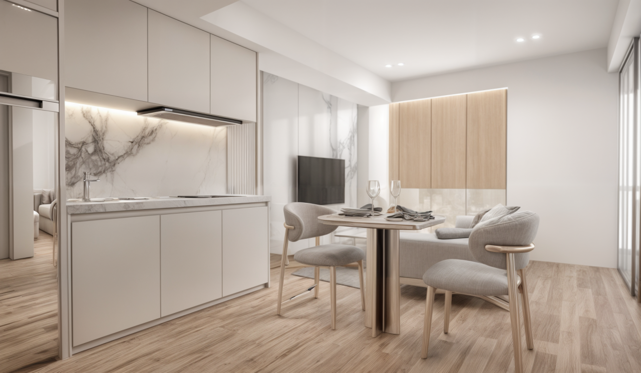 Квартира в Паттайе, Таиланд, 35 м² - фото 13