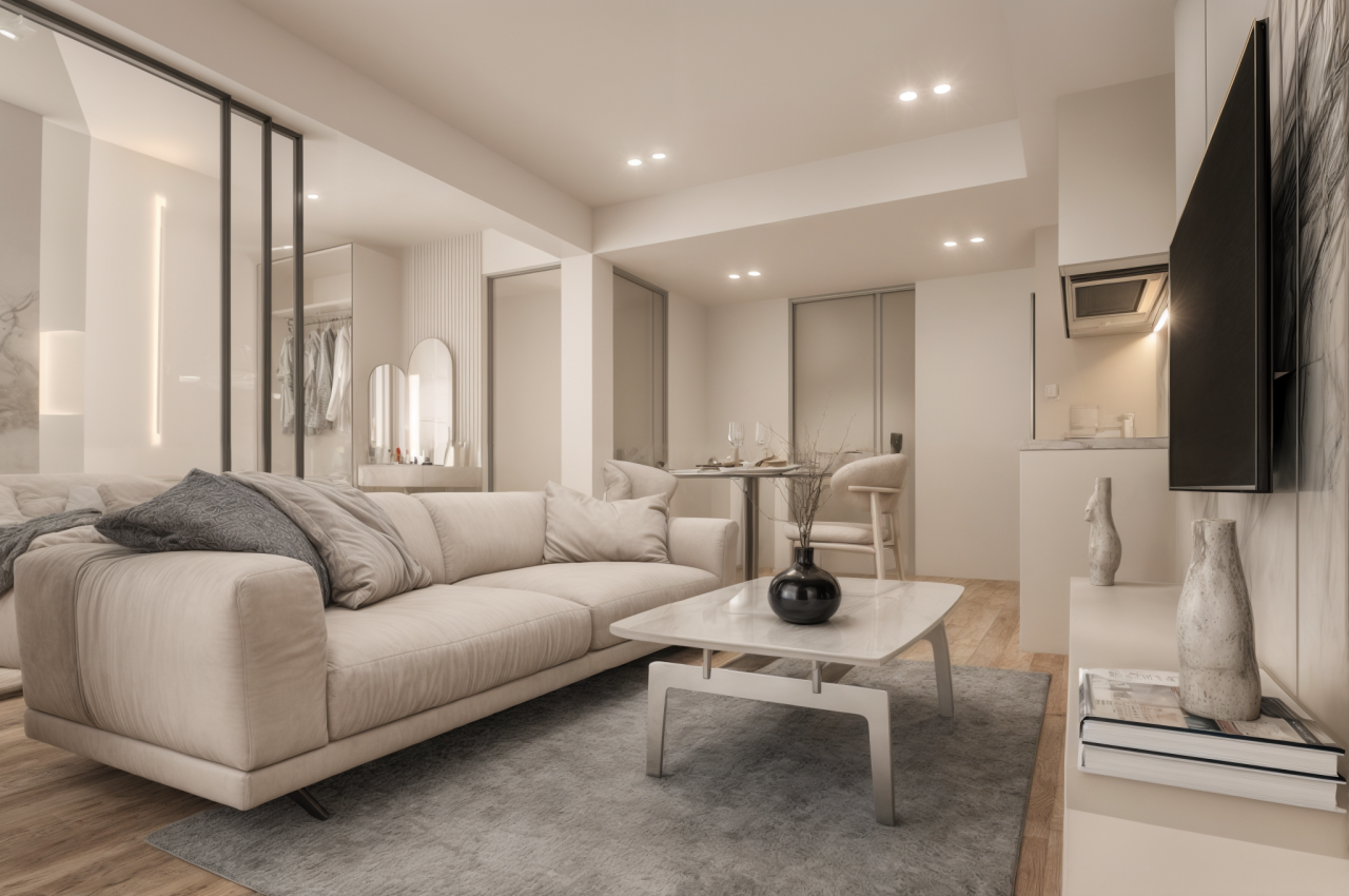 Квартира в Паттайе, Таиланд, 35 м² - фото 16