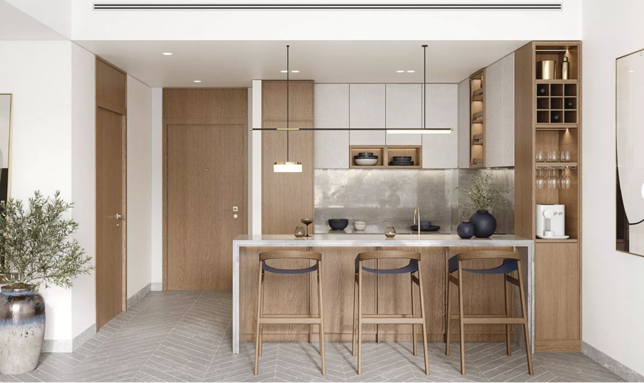 Апартаменты в Дубае, ОАЭ, 69 м² - фото 6