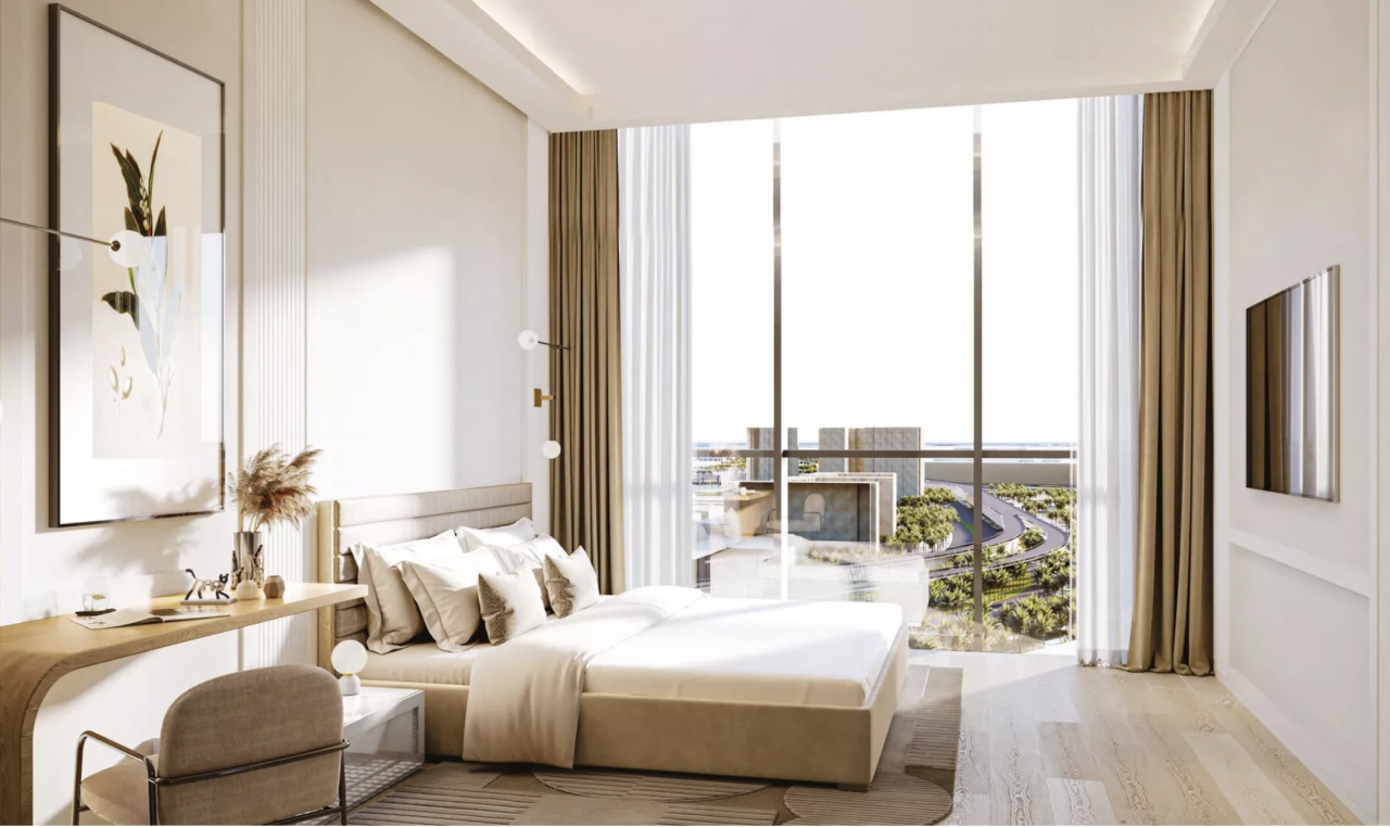 Апартаменты в Дубае, ОАЭ, 90 м² - фото 5