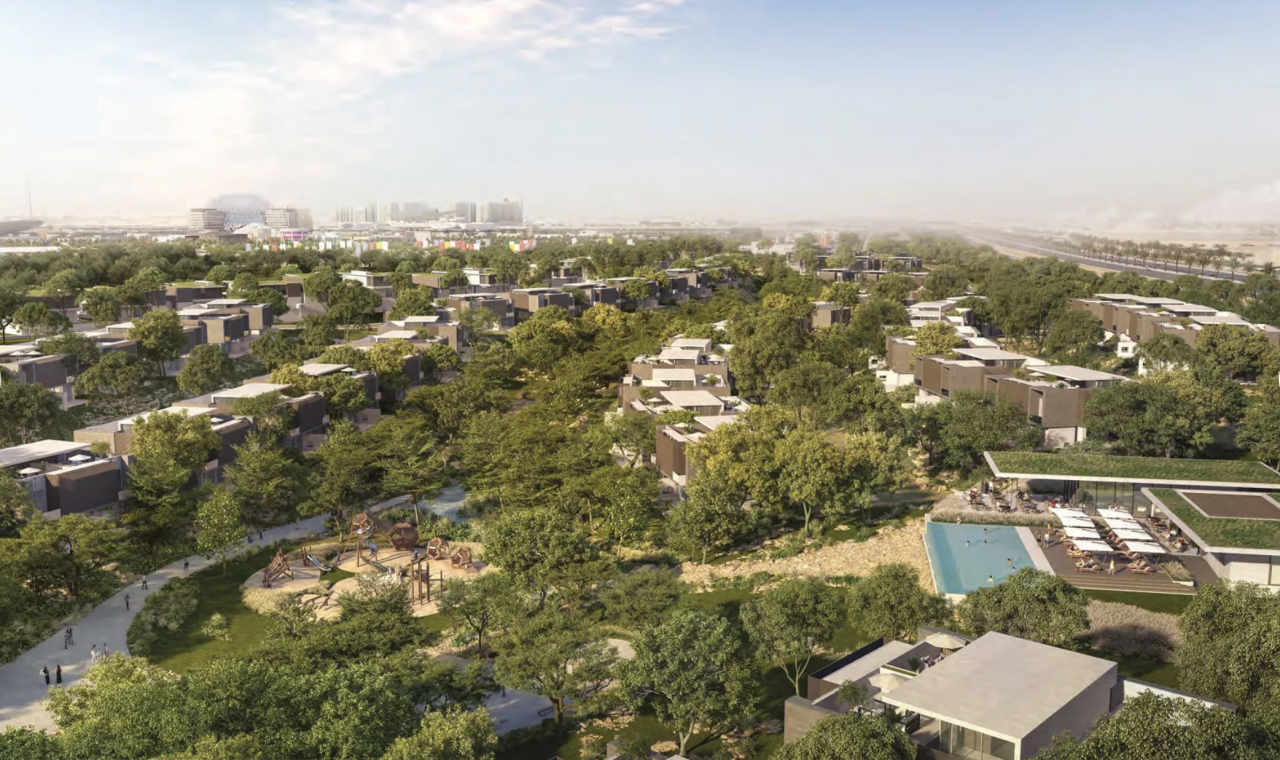 Таунхаус в Дубае, ОАЭ, 247 м² - фото 2