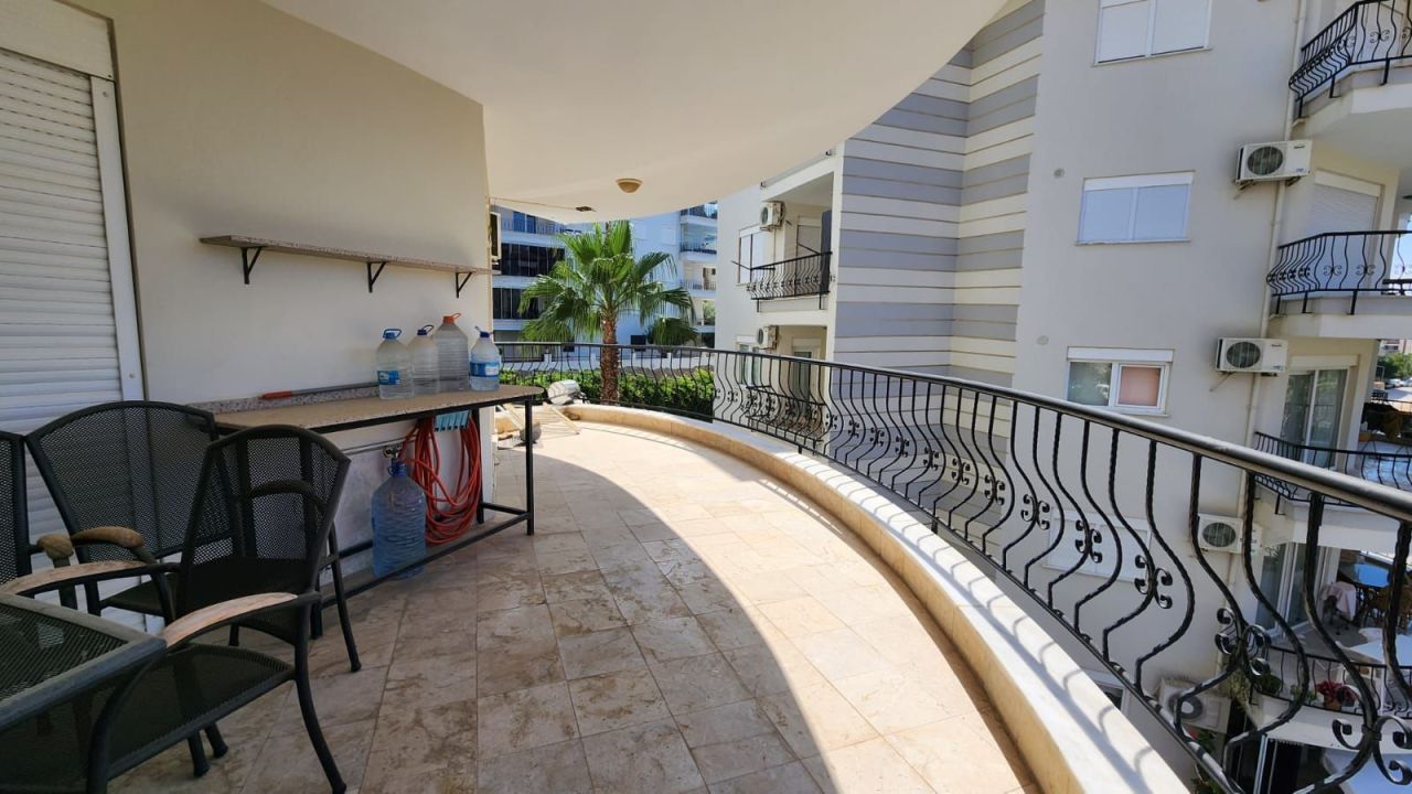 Апартаменты в Алании, Турция, 110 м² - фото 6