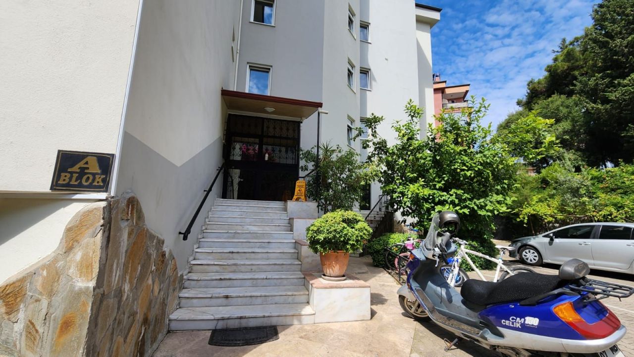 Апартаменты в Алании, Турция, 110 м² - фото 10