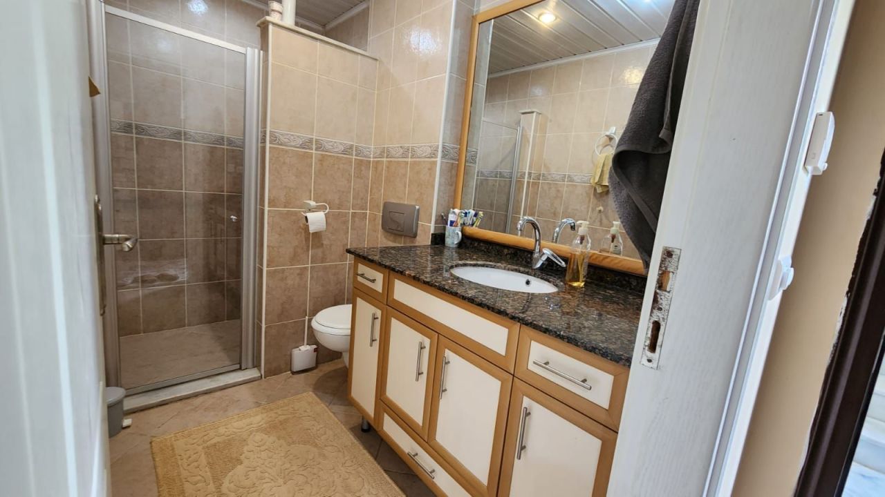 Апартаменты в Алании, Турция, 110 м² - фото 11