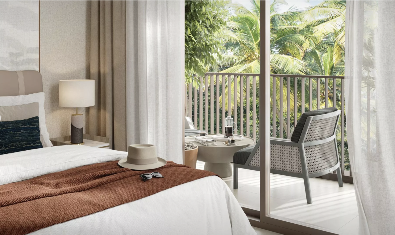 Апартаменты в Дубае, ОАЭ, 57 м² - фото 9