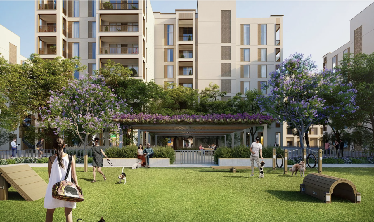 Апартаменты в Дубае, ОАЭ, 57 м² - фото 2