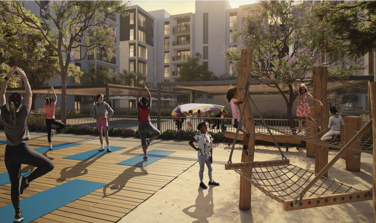 Апартаменты в Дубае, ОАЭ, 57 м² - фото 5