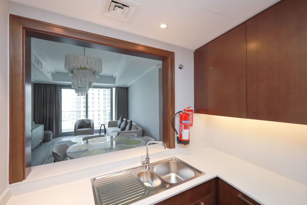 Апартаменты в Дубае, ОАЭ, 155 м² - фото 11