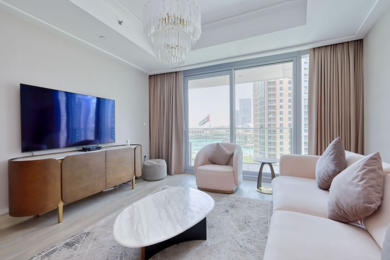 Апартаменты в Дубае, ОАЭ, 155 м² - фото 2