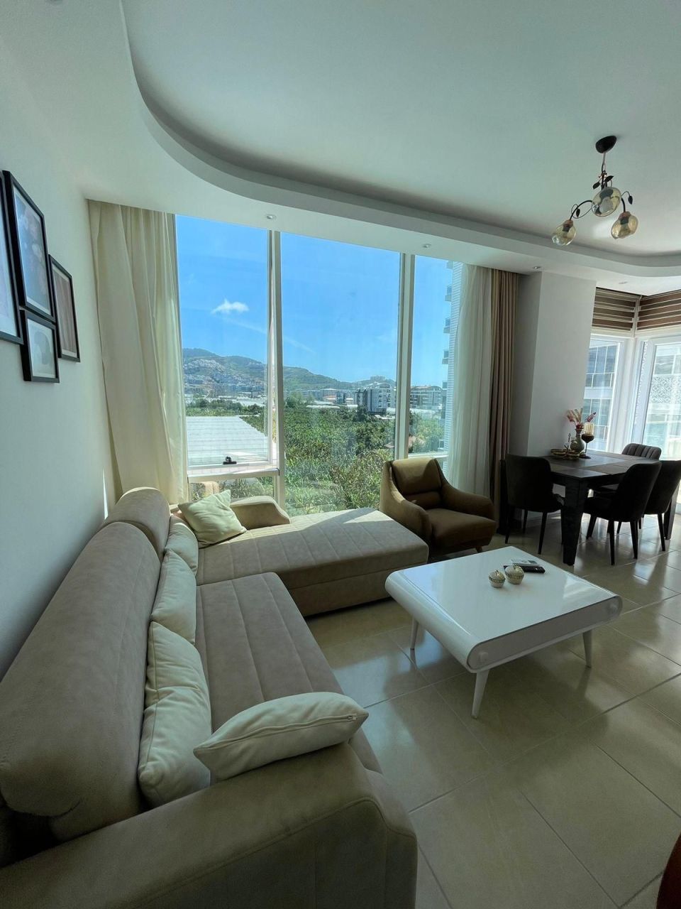 Квартира в Алании, Турция, 55 м² - фото 11