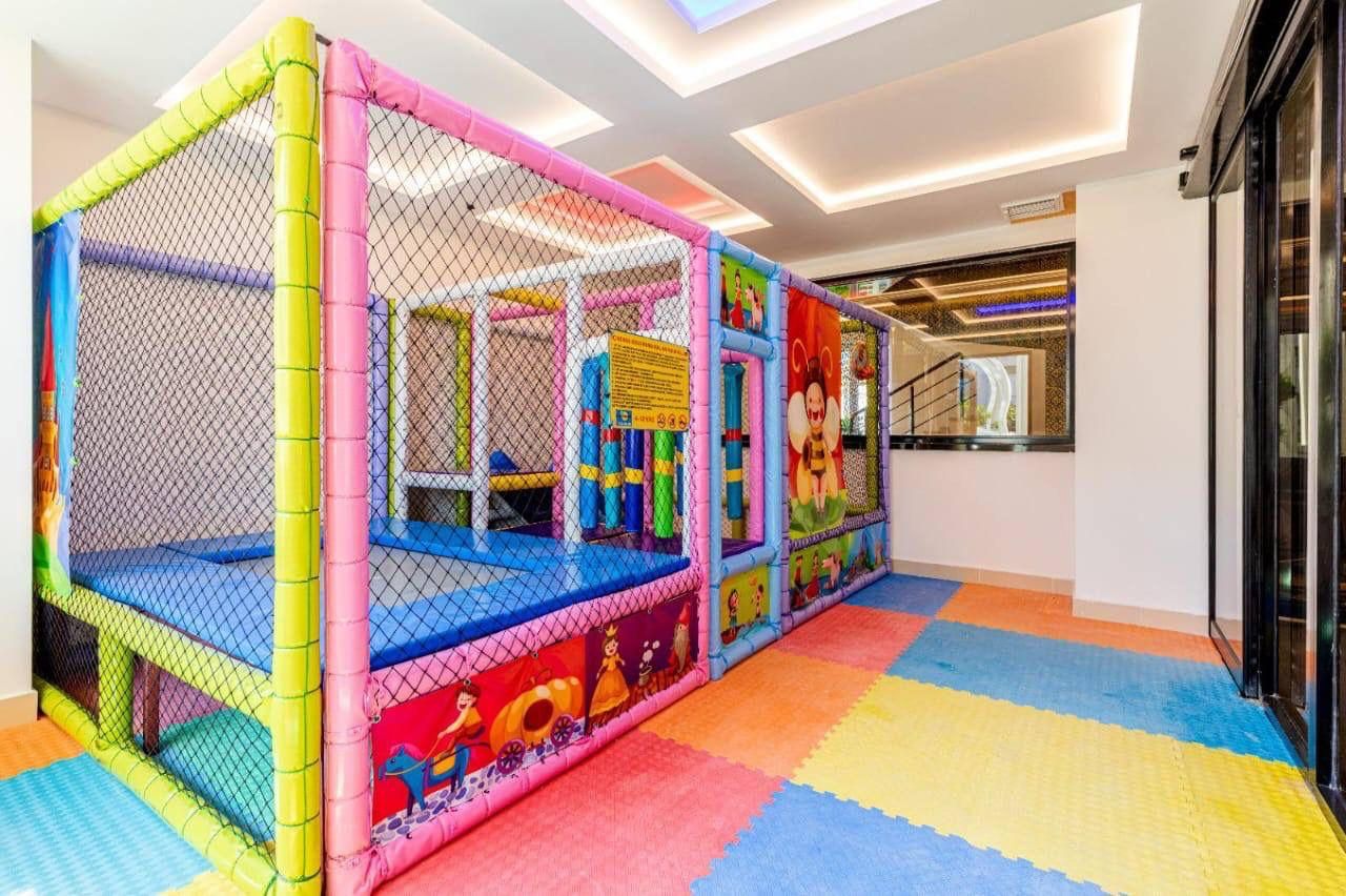 Квартира в Алании, Турция, 55 м² - фото 10