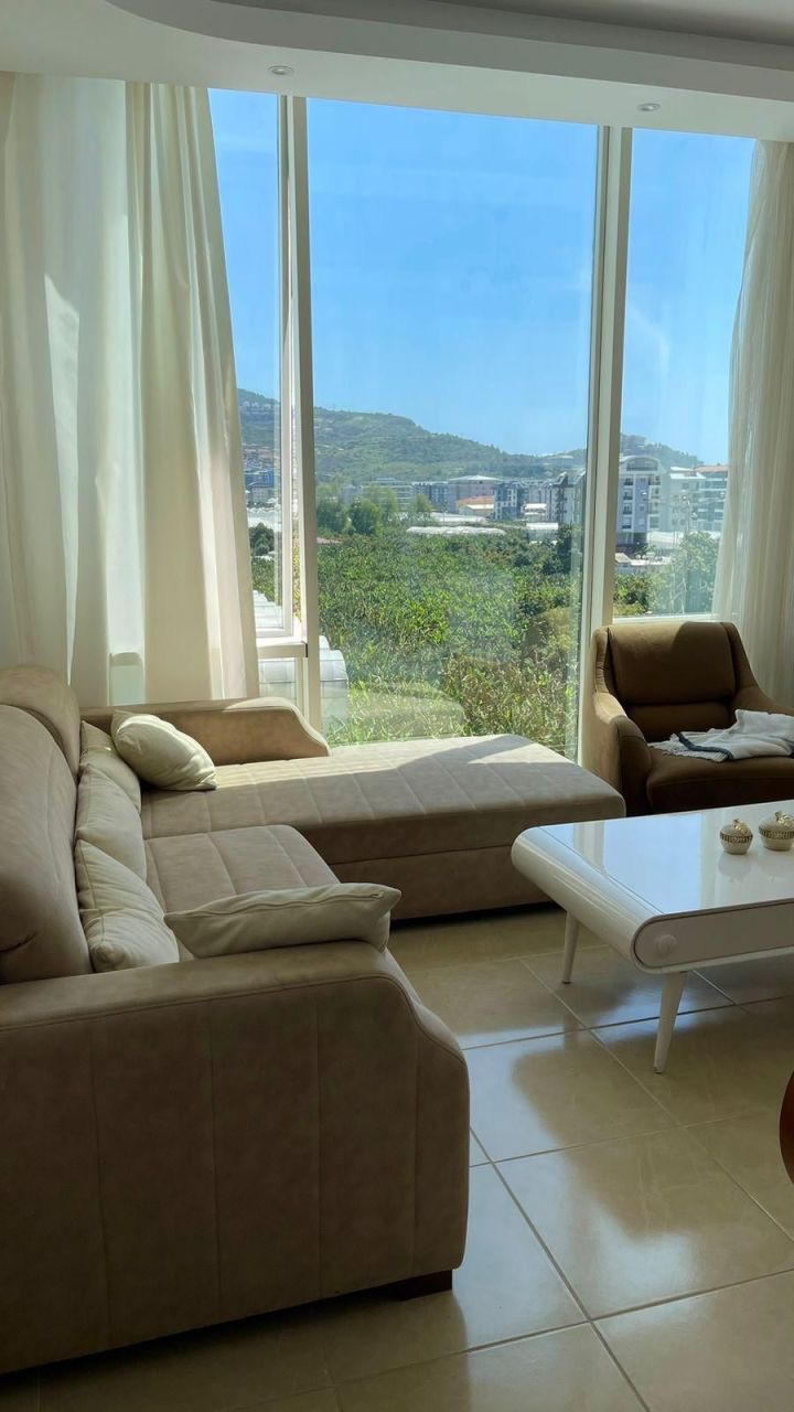 Квартира в Алании, Турция, 55 м² - фото 15