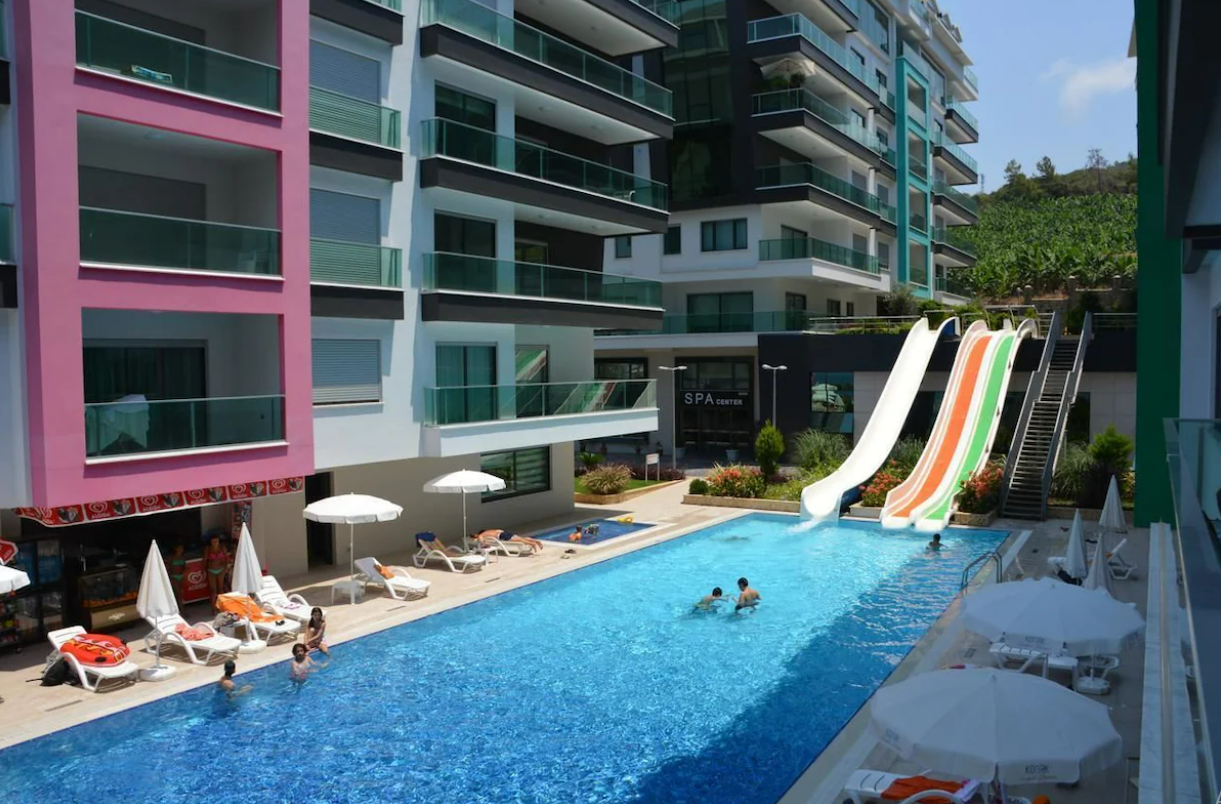 Таунхаус в Алании, Турция, 230 м² - фото 16