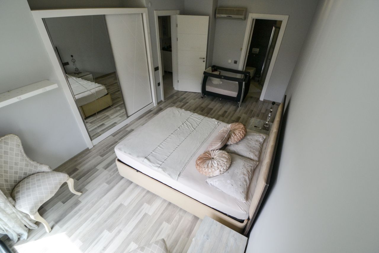 Таунхаус в Алании, Турция, 230 м² - фото 12