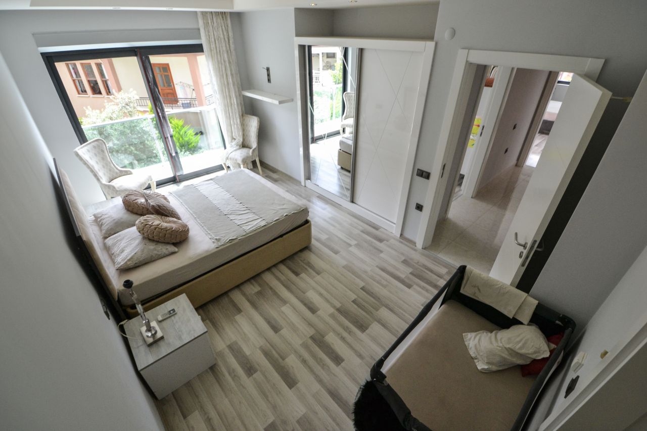 Таунхаус в Алании, Турция, 230 м² - фото 11