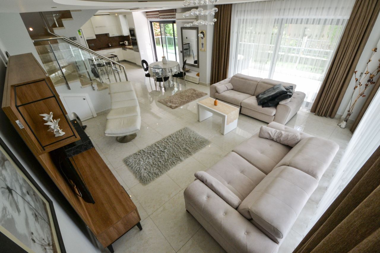 Таунхаус в Алании, Турция, 230 м² - фото 6