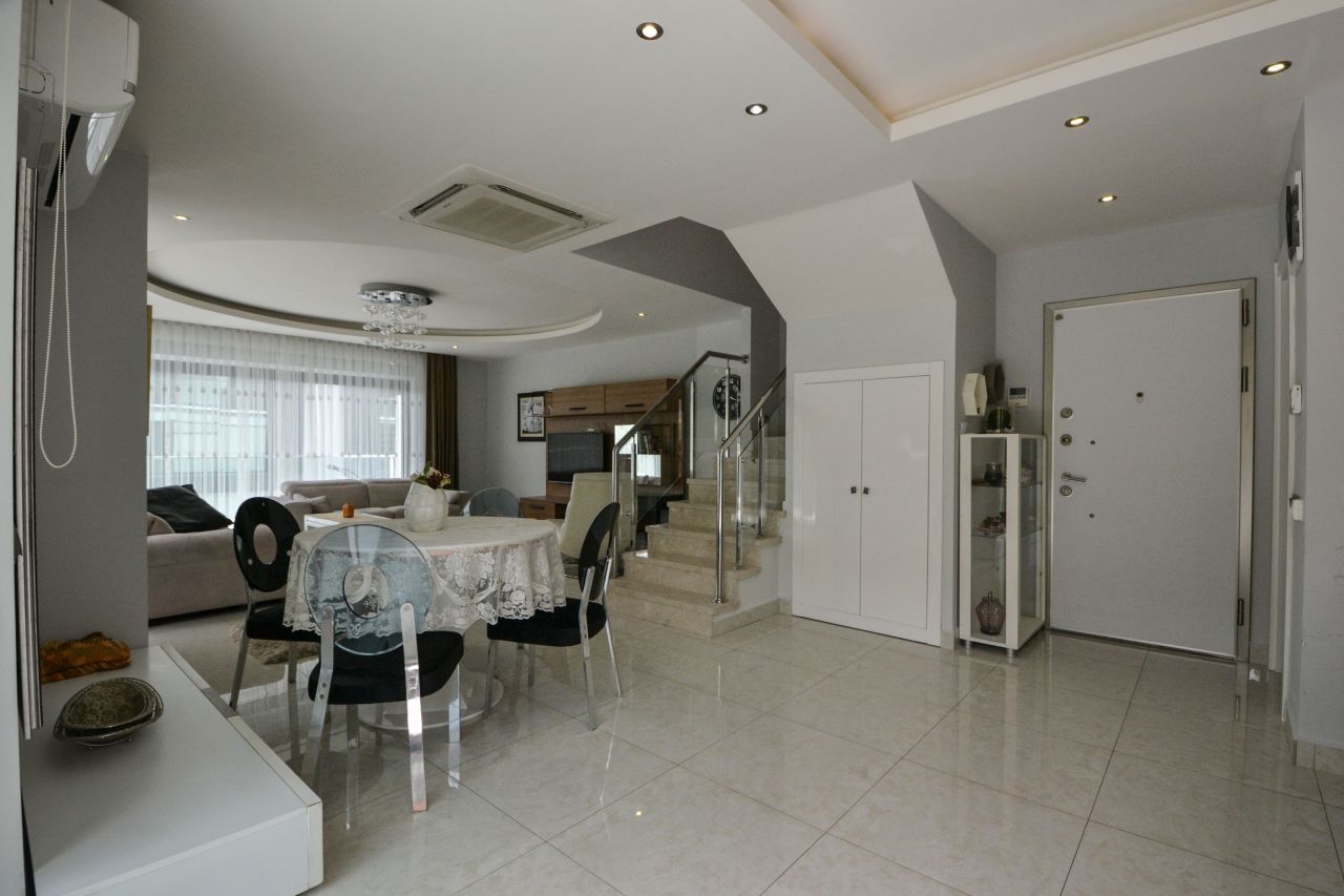 Таунхаус в Алании, Турция, 230 м² - фото 7