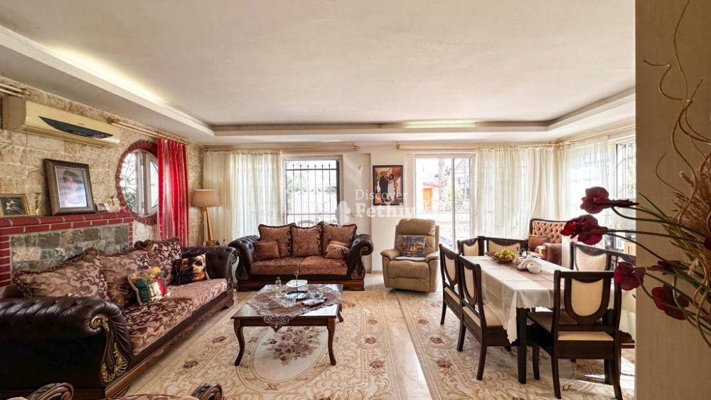 Вилла в Фетхие, Турция, 150 м² - фото 4